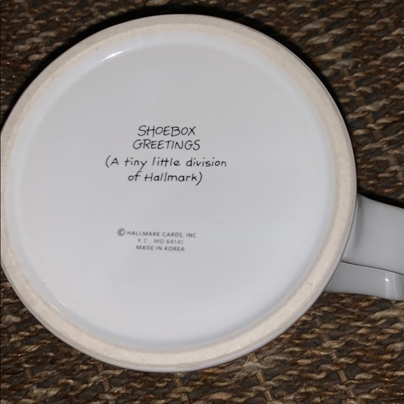 Hallmark/Shoebox Greetings “Party Animal” Mug - Picture 5 of 5